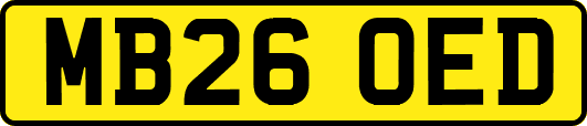 MB26OED