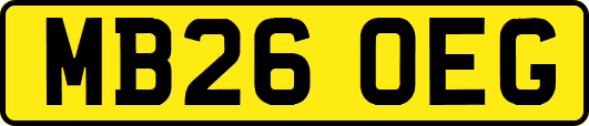 MB26OEG
