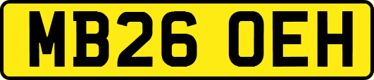 MB26OEH