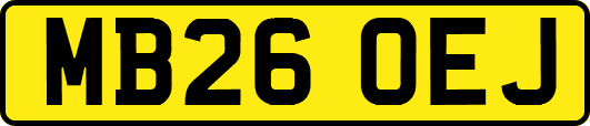 MB26OEJ