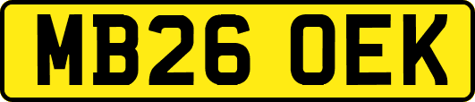 MB26OEK