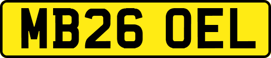 MB26OEL