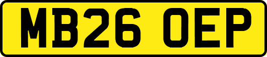 MB26OEP