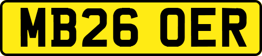 MB26OER