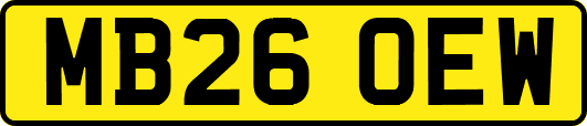 MB26OEW