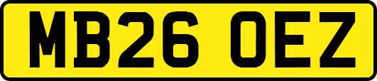 MB26OEZ