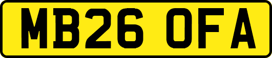 MB26OFA