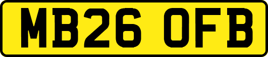 MB26OFB