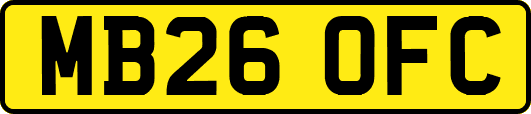 MB26OFC