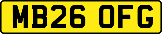 MB26OFG