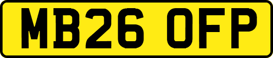 MB26OFP
