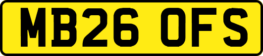 MB26OFS
