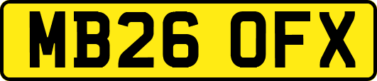 MB26OFX