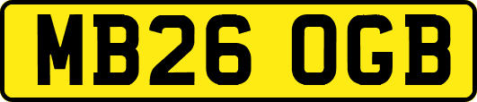 MB26OGB