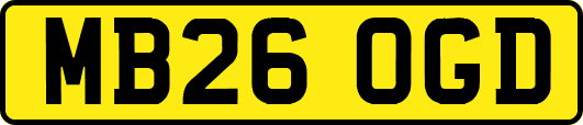 MB26OGD