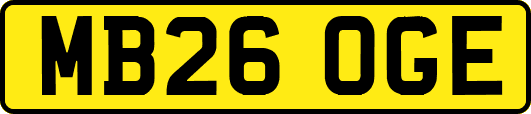 MB26OGE