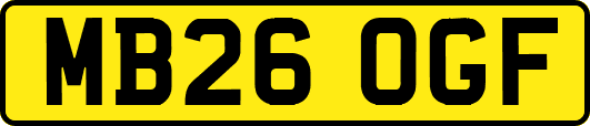 MB26OGF