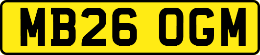 MB26OGM