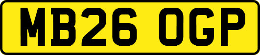 MB26OGP