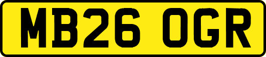 MB26OGR
