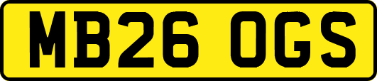 MB26OGS