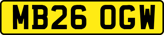MB26OGW
