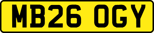 MB26OGY