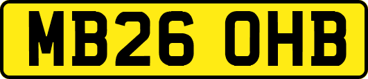 MB26OHB