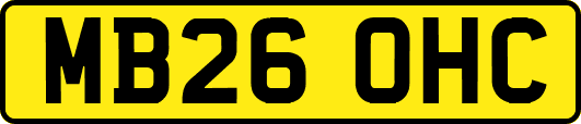 MB26OHC