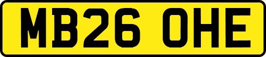 MB26OHE
