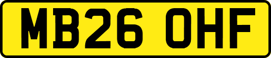 MB26OHF