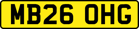 MB26OHG