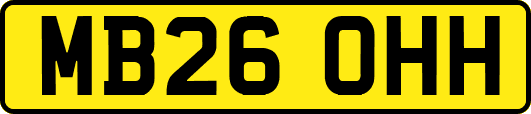 MB26OHH