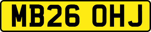 MB26OHJ