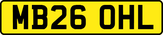 MB26OHL
