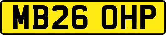MB26OHP