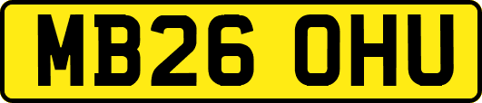 MB26OHU
