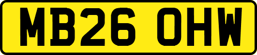 MB26OHW