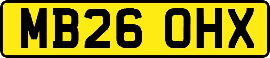MB26OHX