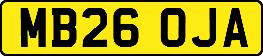 MB26OJA