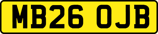 MB26OJB