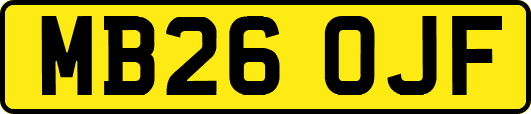 MB26OJF