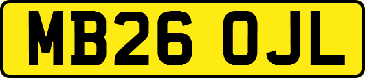 MB26OJL