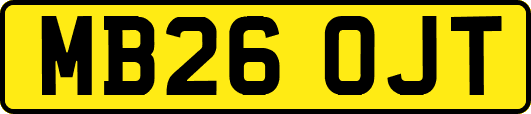 MB26OJT