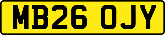 MB26OJY