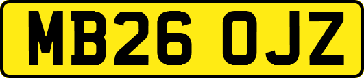 MB26OJZ