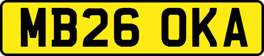 MB26OKA