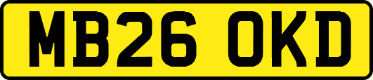 MB26OKD