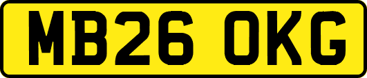 MB26OKG