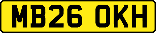 MB26OKH
